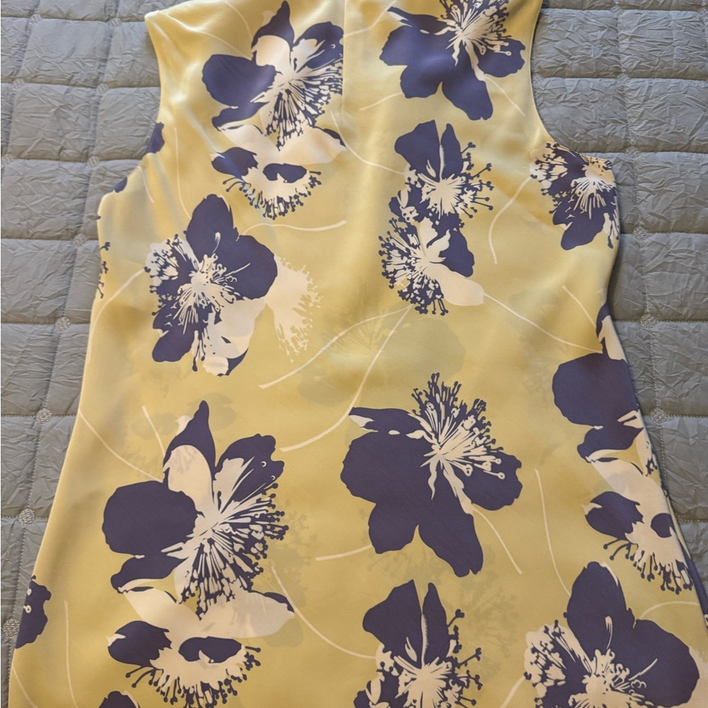 Emanuel Ungaro Silk Top.